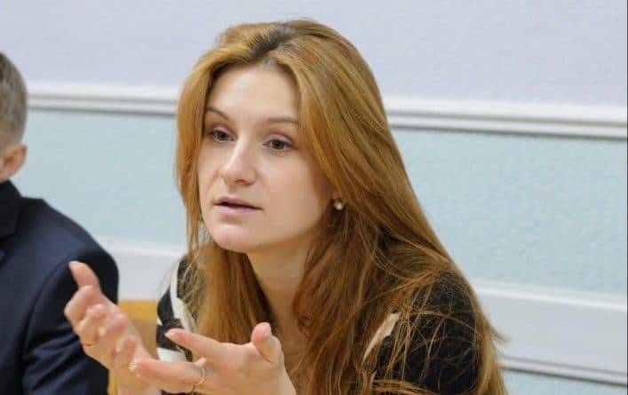 Осужденную за лоббирование интересов РФ Марию Бутину освободили из тюрьмы в США