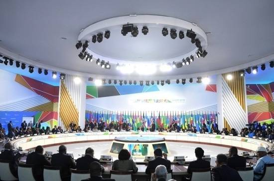 Россия и страны Африки учредили Форум партнерства