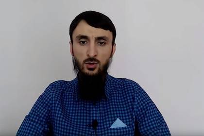 Евроичкериец отреагиаровал на скандал с племянником Кадырова