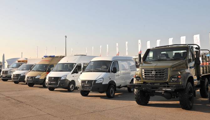 «Группа ГАЗ» может создать в Марокко хаб по выпуску автомобилей
