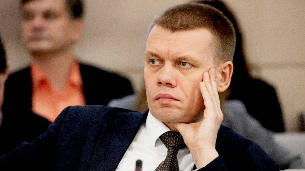 Депутат МГД Ступин попытался скрыть следы нарушения закона РФ после публикации ФАН