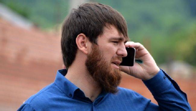 Рамзан Кадыров - Ислам Кадыров - В Чечне рассказали, за что Ислама Кадырова уволили с поста мэра Грозного - eadaily.com - респ. Чечня
