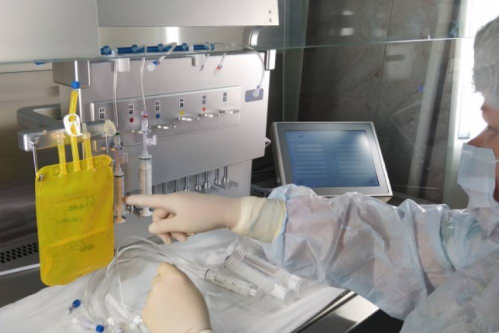 В отделении реанимации детской больницы в Ленобласти появилось новейшее оборудование