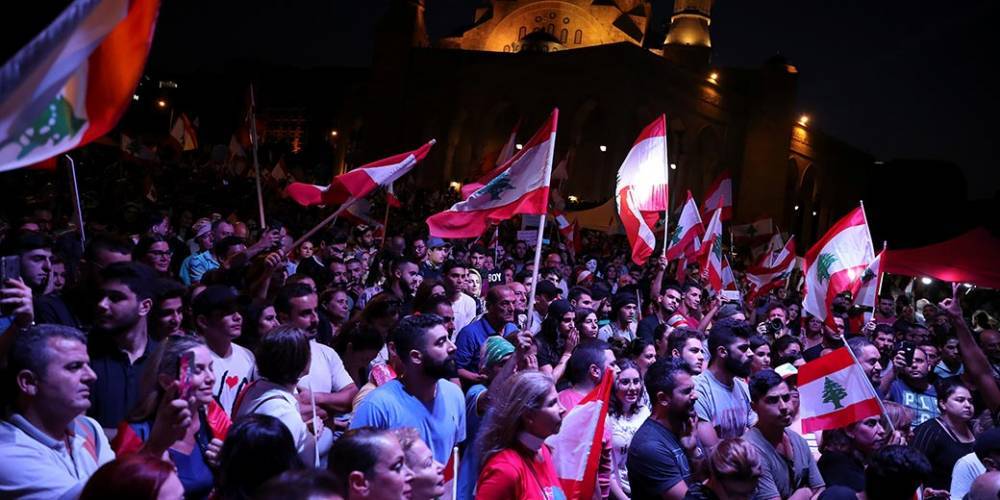 «Ливанская весна»: на краю пропасти