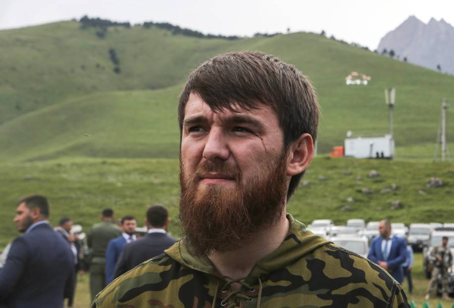 Ислам Кадыров - Полиция начала проверку в отношении экс-мэра Грозного Ислама Кадырова - m24.ru - Россия - респ. Чечня