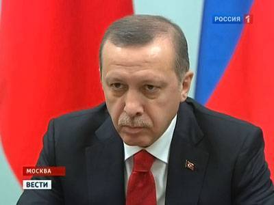 Эрдоган рассказал о потерях Турции во время операции в Сирии
