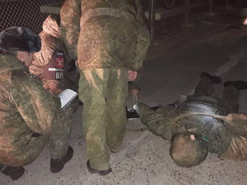 Появились фото с места ЧП в Забайкалье, где солдат расстрелял 8 сослуживцев