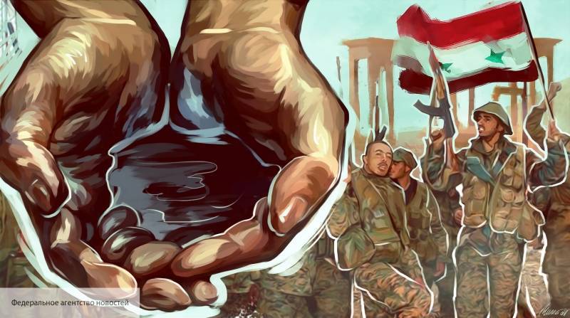 Эксперт объяснил, зачем США нужны курды, оккупировавшие нефтяные поля Сирии
