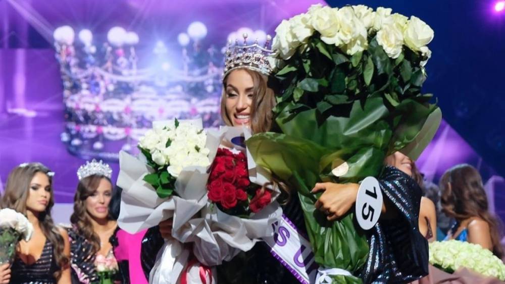 «Мисс Украина — 2019» заявила, что Крым принадлежит «всем людям»