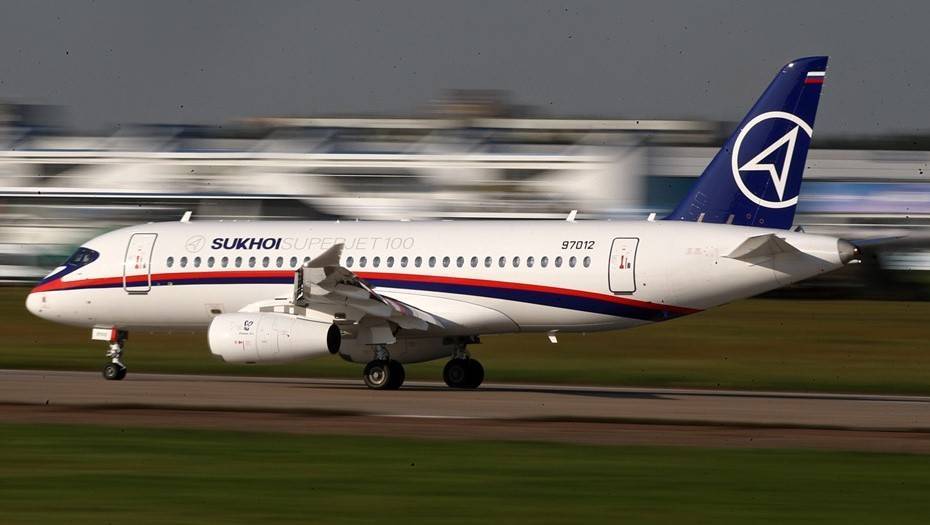 Лоукостер Norwegian Air Shuttle опроверг сообщения о покупке SSJ-100