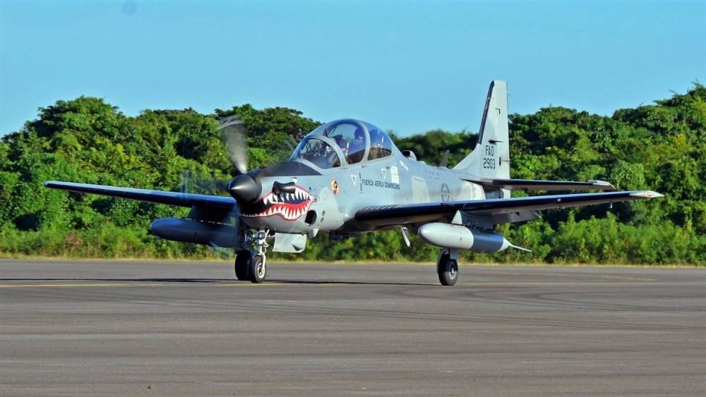 Президент Бразилии сообщил о заинтересованности Киева в покупке военных самолетов