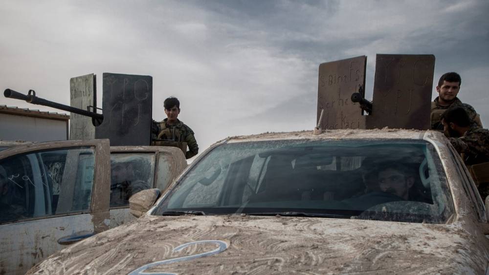 Сирия итоги за сутки на 26 октября 06.00: лидер «Лива Мутасим» убит курдскими боевиками, ВС РФ провели патрулирование на севере Сирии