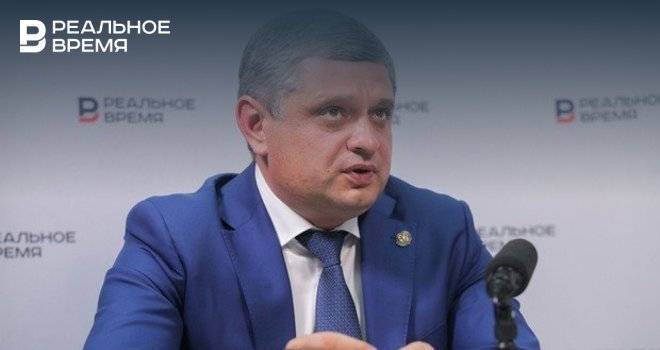 СМИ: главой Чувашии может стать министр экологии Татарстана