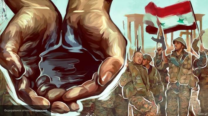 Усиление США в захваченных курдскими боевиками нефтеносных районах не решит их проблем