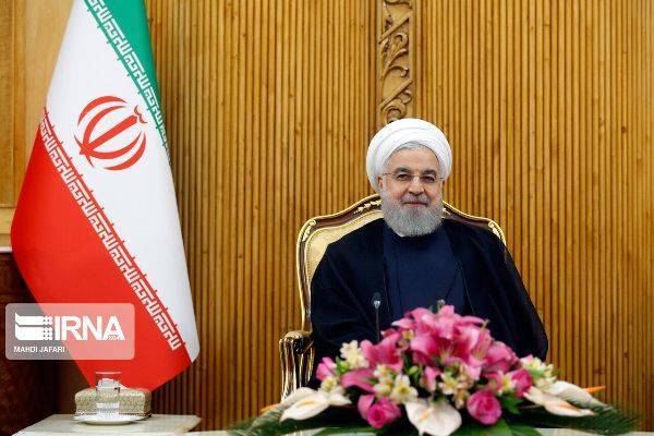 Роухани: Отношения Ирана и Азербайджана носят стратегический характер