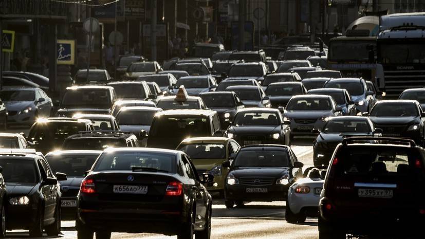 В Кировской области рассказали о количестве зарегистрированных в регионе автомобилей