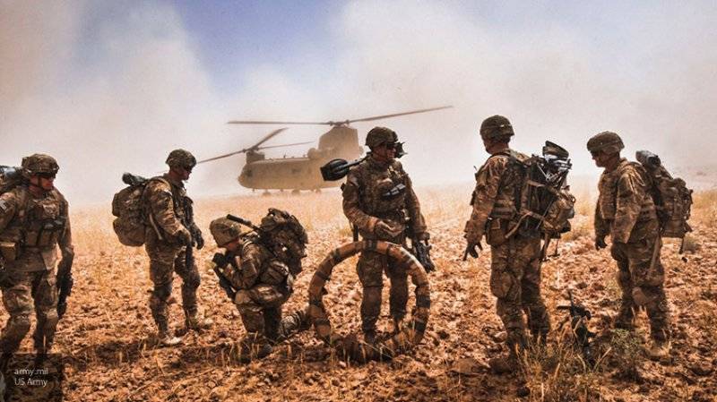 Дипломат заявил, что Пакистан против резкого вывода войск США из Афганистана