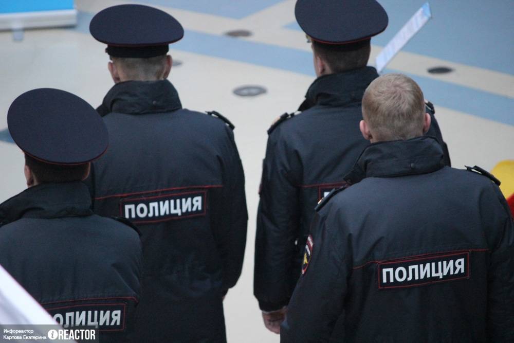 Две пьяные школьницы задержаны во Владимире за хулиганство