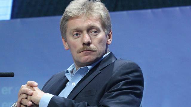 Песков прокомментировал заявление, что "Трамп в долгу у Путина"