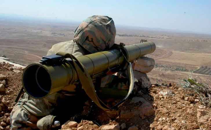 Сирийская армия совместно с «SDF» отразили атаку протурецких боевиков