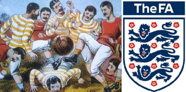 Этот день в истории: 1863 год — создана Футбольная ассоциация Англии