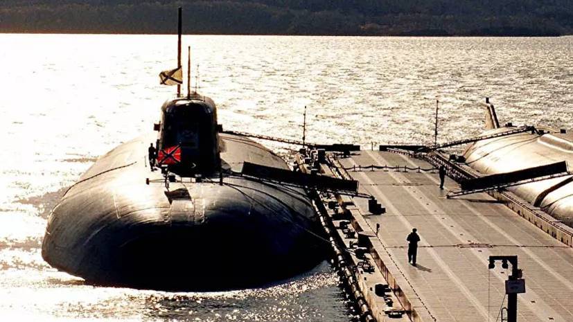Подлодки России приступили к испытанию вооружения в Норвежском море