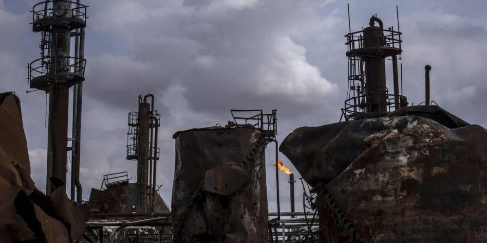 Минобороны показало доказательства контрабанды США сирийской нефти