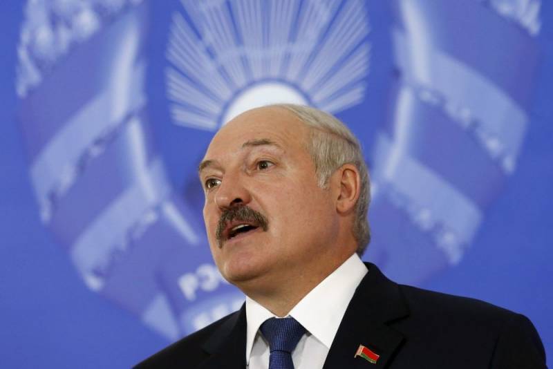 Лукашенко о Великой Отечественной войне: Это не наша война!