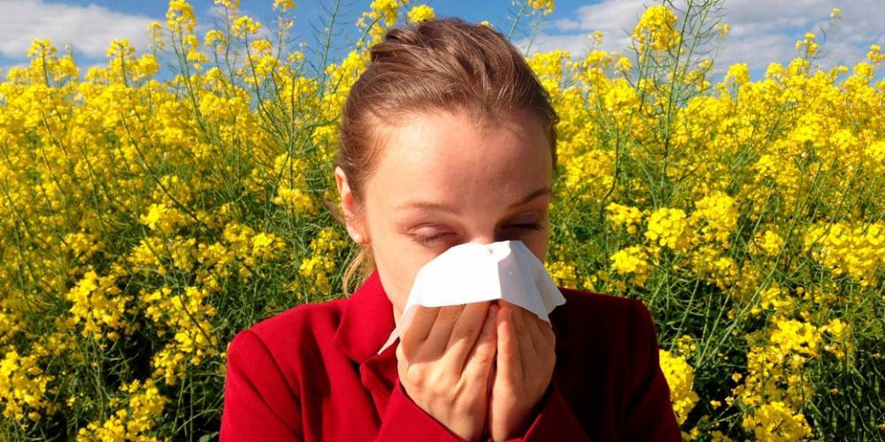 7 нелекарственных методов, которые помогут облегчить вашу аллергию
