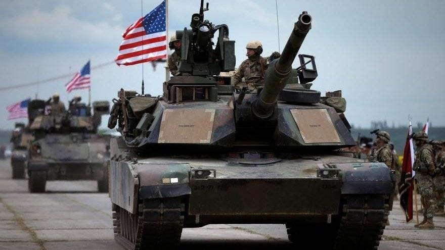 Сирия новости 24 октября 19.30: США направили 30 танков к месторождениям Дейр-эз-Зора, 5 турок убиты курдами-террористами в Хасаке