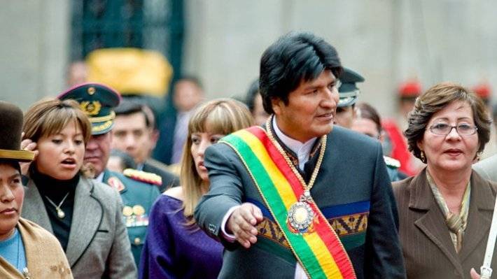 США не желают признавать результаты выборов в Боливии, и дело не в демократии