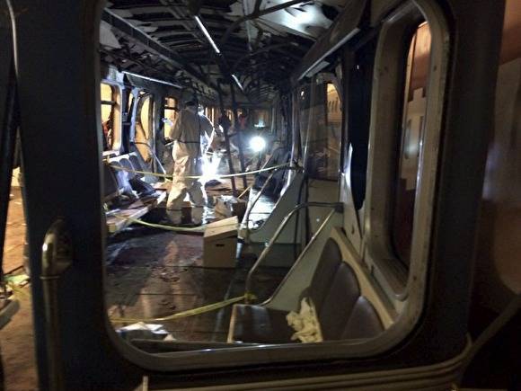 Свидетель рассказал о подготовке взрыва в петербургском метро во Владивостоке