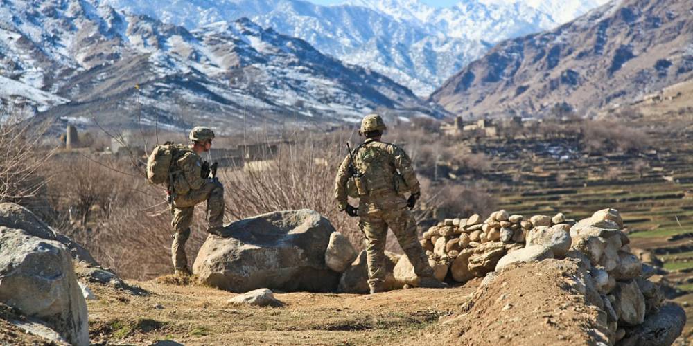 США сокращают количество своих военнослужащих в Афганистане