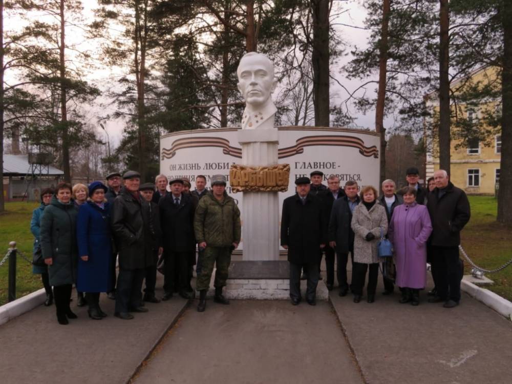 В Ленобласти наградили ветеранов в честь дня рождения фортификатора СССР Карбышева
