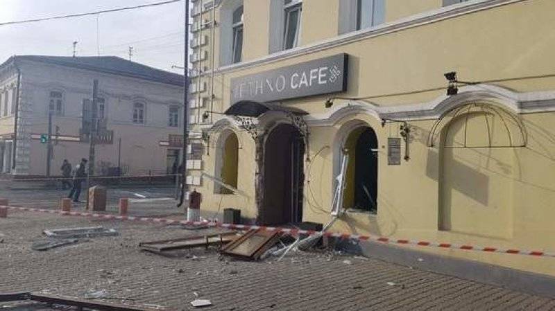 Количество пострадавших при взрыве газа в кафе в Улан-Удэ выросло до 12
