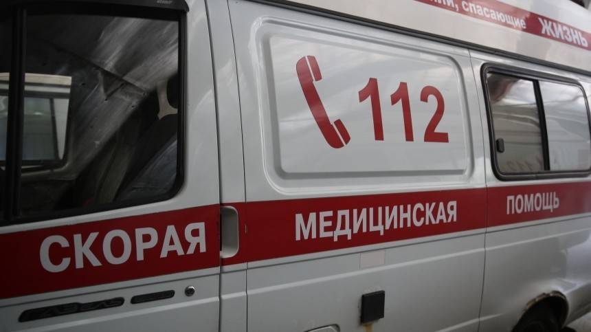 Автобус с вахтовиками перевернулся в Кемеровской области