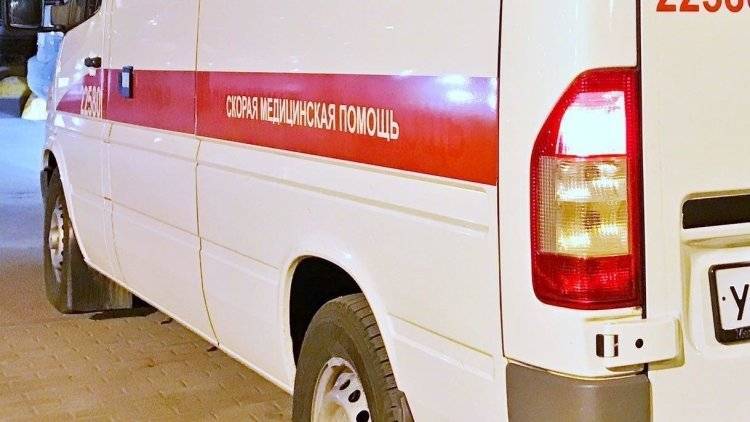ДТП с маршруткой произошло в Астрахани, пострадали десять человек