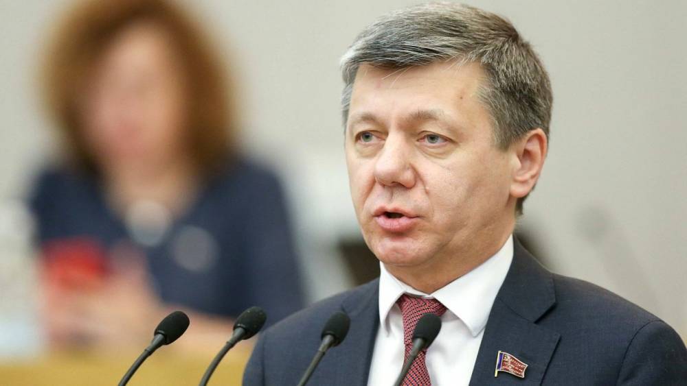 В Госдуме отреагировали на позицию Украины по возвращению России в ПАСЕ