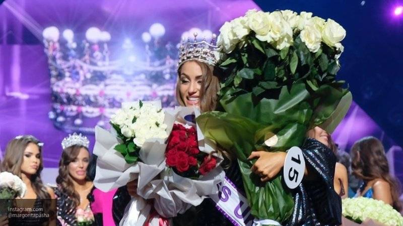"Мисс Украина" процитировала Олдоса Хаксли в ответ на травлю, начатую украинскими СМИ