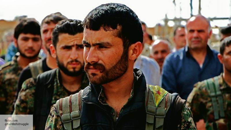 Маас заявил о временном характере турецкой операции против курдских боевиков на севере Сирии