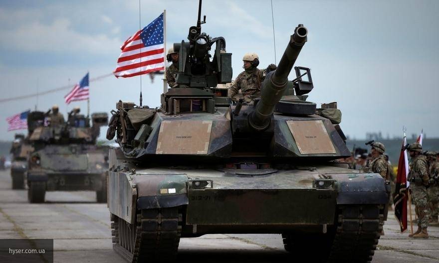США поддержат курдских радикалов SDF на нефтяных полях Сирии, направив туда танки