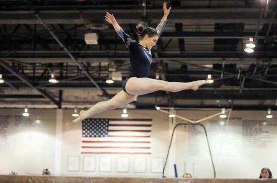 Всероссийский день гимнастики отмечается в 20-й раз