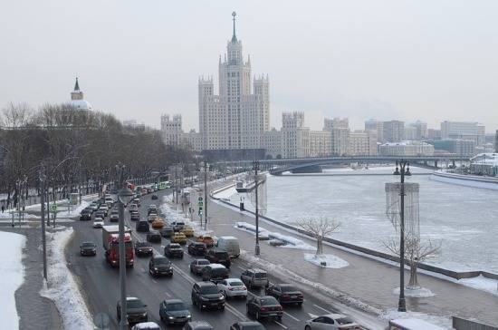 Москвичей предупредили о холоде и снеге на следующей неделе