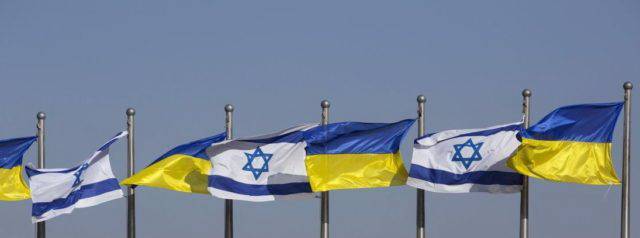 Украина хочет стать для США «европейским Израилем»