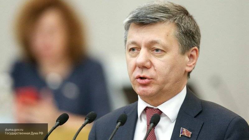 Депутат ГД ответил на заявление украинского спикера о возвращении РФ в ПАСЕ