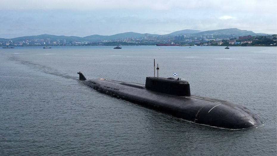 Северный флот анонсировал испытание новых вооружений подлодок в Норвежском море