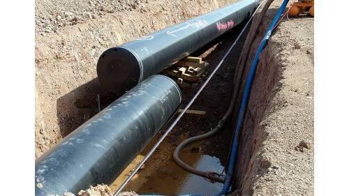 Дания одобрила строительство участка газопровода Baltic Pipe - Cursorinfo: главные новости Израиля