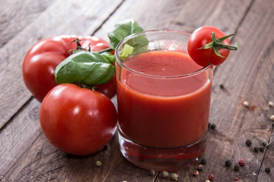 В Роскачестве рассказали, как выбрать качественный томатный сок