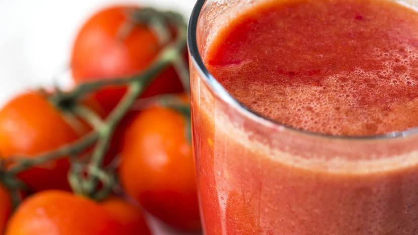 В Роскачестве дали рекомендации по выбору томатного сока