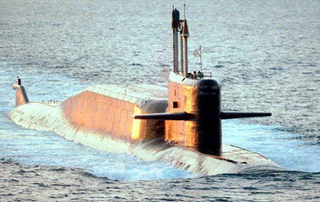 Российские подлодки вышли в Норвежское море испытывать новое оружие